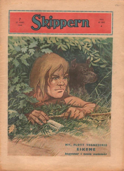 Cover of Issue #194807