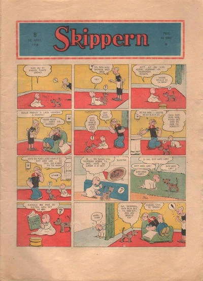 Cover of Issue #194808