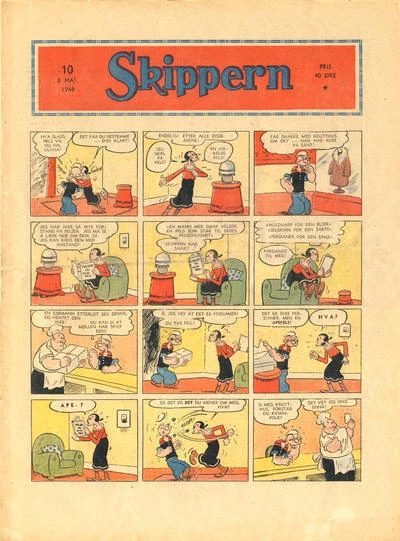 Cover of Issue #194810