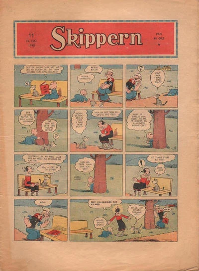 Cover of Issue #194811