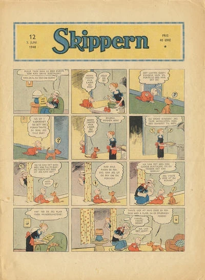 Cover of Issue #194812