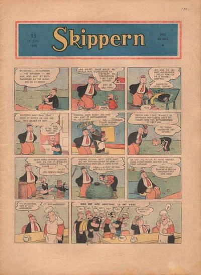 Cover of Issue #194813