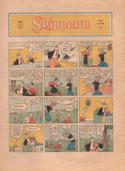 Cover of Issue #194814