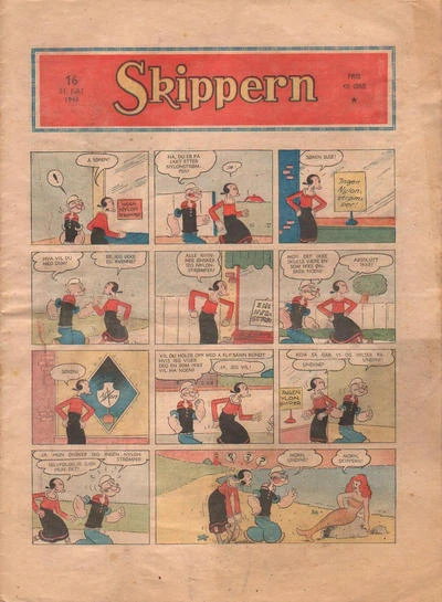 Cover of Issue #194816
