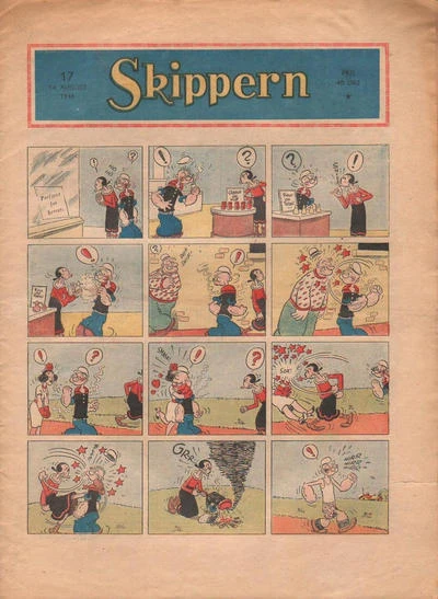 Cover of Issue #194817
