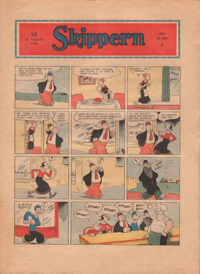 Cover of Issue #194818