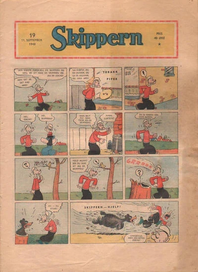 Cover of Issue #194819