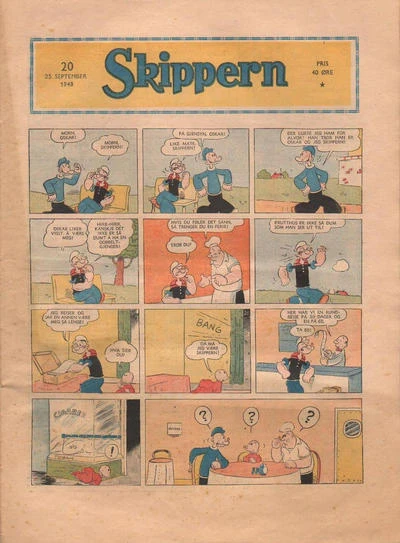 Cover of Issue #194820