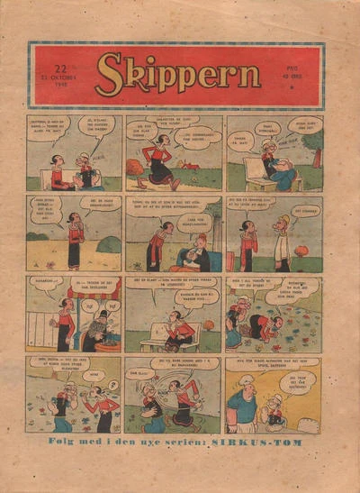 Cover of Issue #194822
