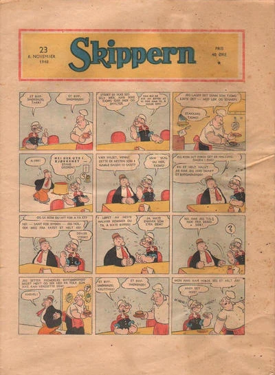 Cover of Issue #194823