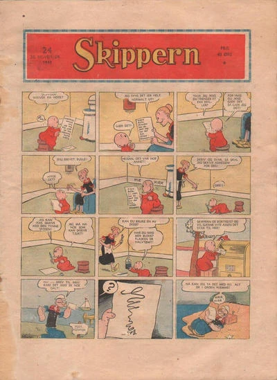 Cover of Issue #194824