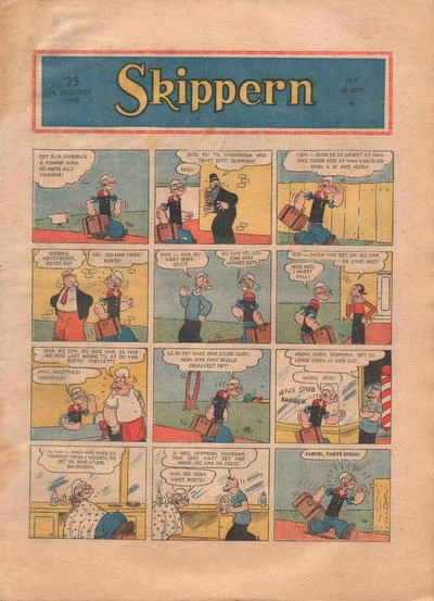 Cover of Issue #194825