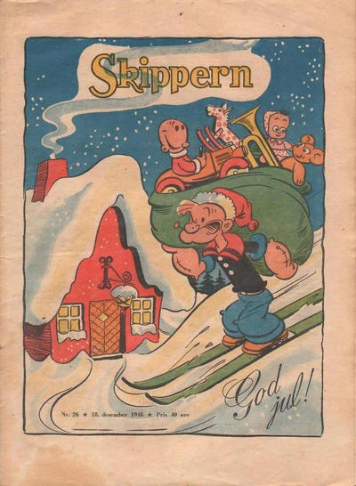 Cover of Issue #194826