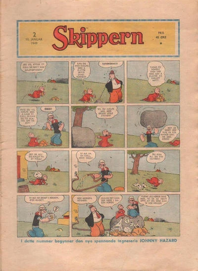 Cover of Issue #194902