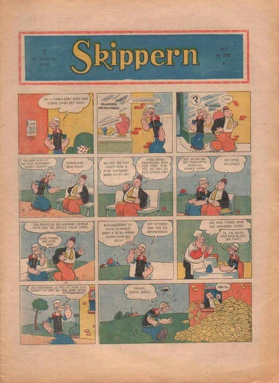 Cover of Issue #194903