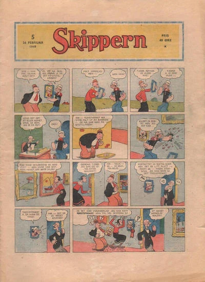 Cover of Issue #194905
