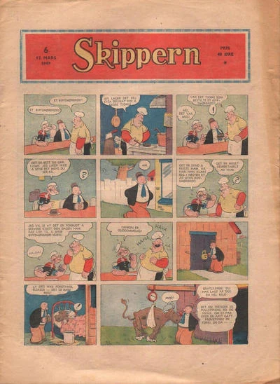 Cover of Issue #194906