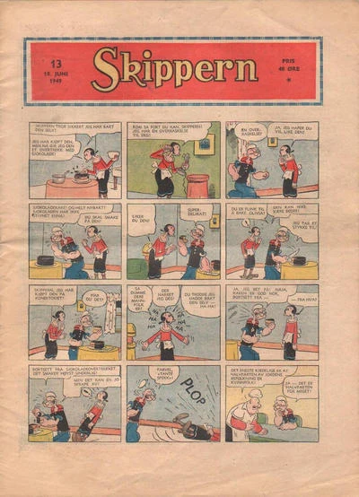 Cover of Issue #194913