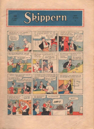 Cover of Issue #194914