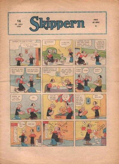 Cover of Issue #194916