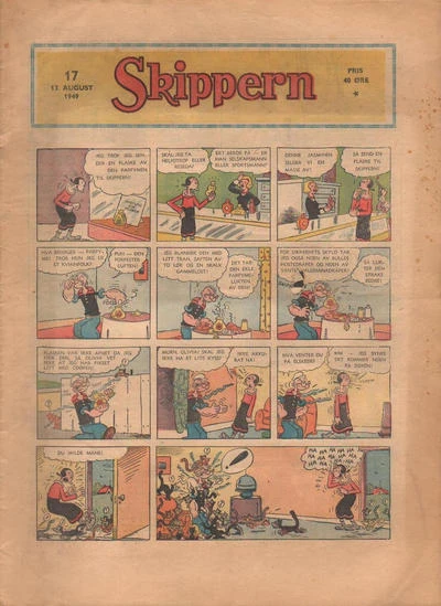 Cover of Issue #194917