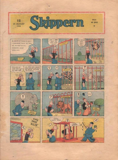 Cover of Issue #194918