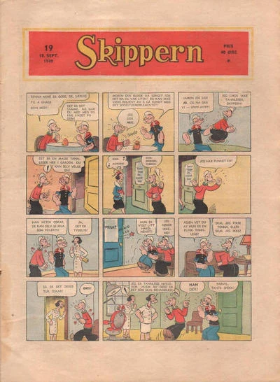Cover of Issue #194919