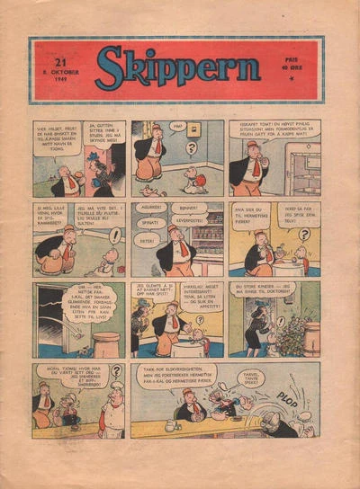 Cover of Issue #194921