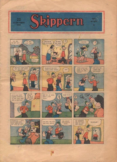 Cover of Issue #194922