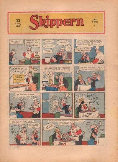 Cover of Issue #194923