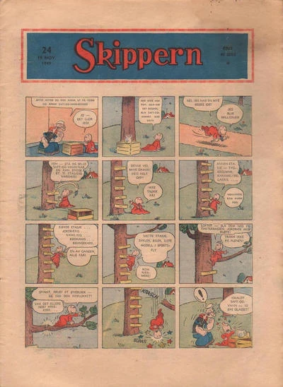 Cover of Issue #194924