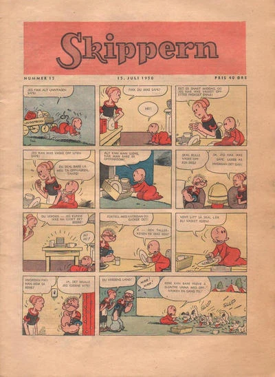 Cover of Issue #195015
