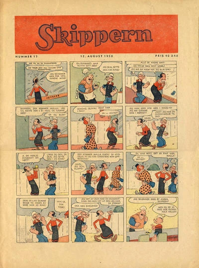 Cover of Issue #195017