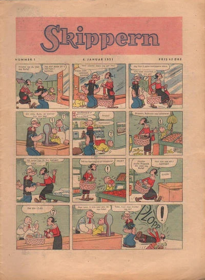 Cover of Issue #195101