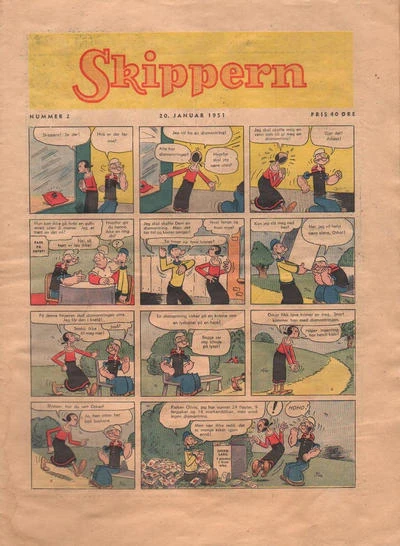 Cover of Issue #195102