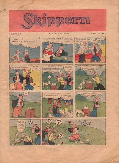 Cover of Issue #195104