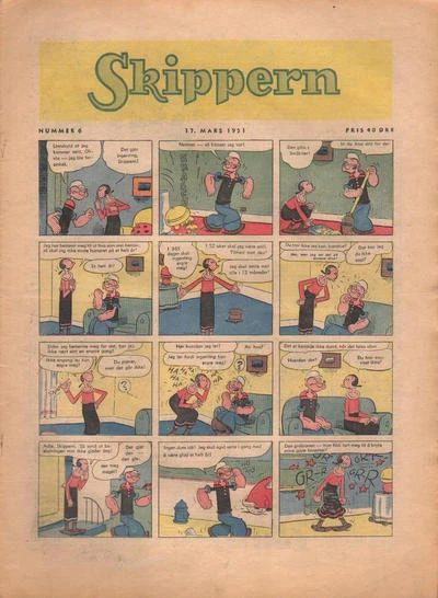 Cover of Issue #195106
