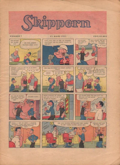 Cover of Issue #195107