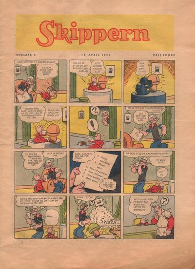 Cover of Issue #195108