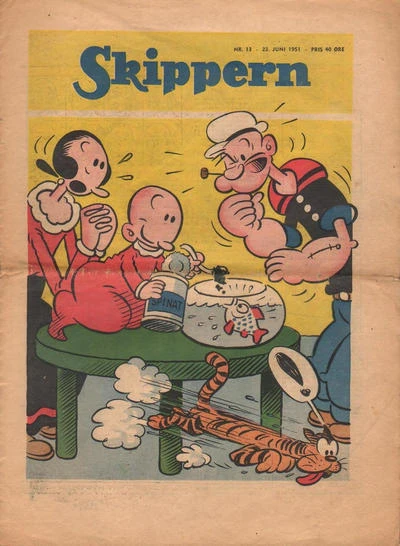 Cover of Issue #195113