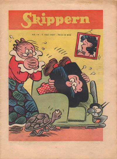 Cover of Issue #195114