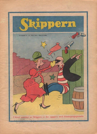 Cover of Issue #195115