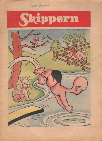 Cover of Issue #195117
