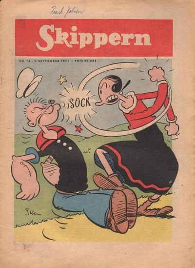Cover of Issue #195118
