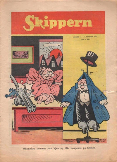 Cover of Issue #195119