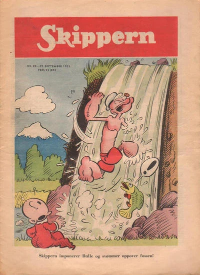 Cover of Issue #195120