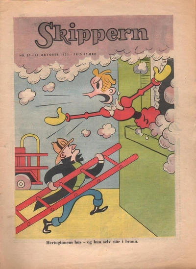 Cover of Issue #195121