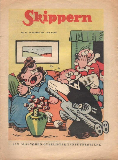 Cover of Issue #195122