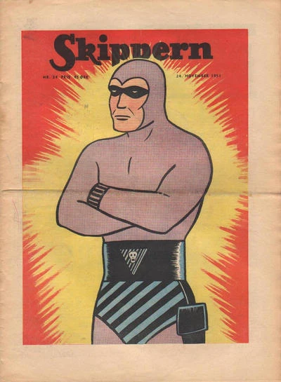 Cover of Issue #195124