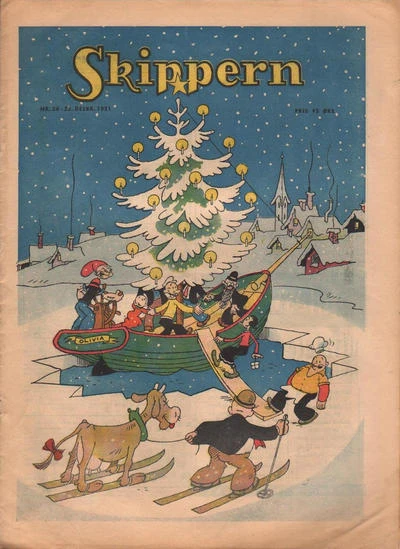 Cover of Issue #195126
